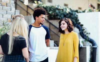 Approaching an Introverted Woman